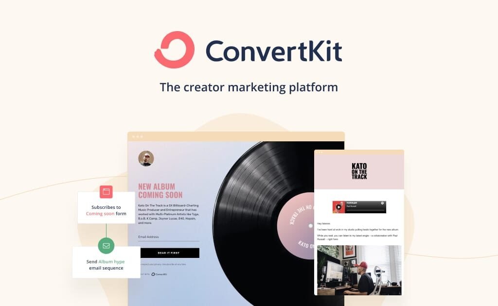 Comprehensive Guide to ConvertKit: Features, Pros, Cons, Pricing, and Alternatives