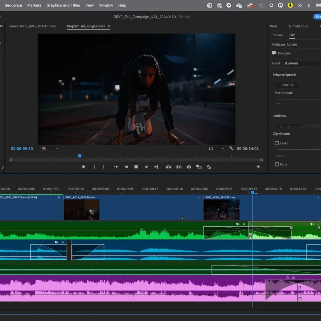 Adobe Max 2024 Product Updates: New Features in Adobe Express and Premiere Pro